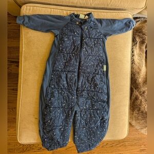 Ergo pouch sleeping suit 3.5 tog